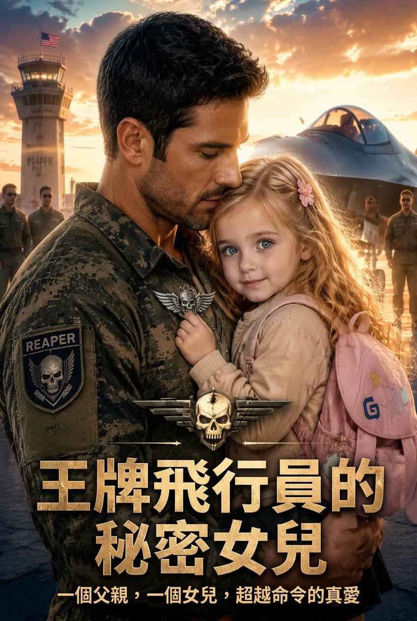 王牌飛行員的秘密女兒
