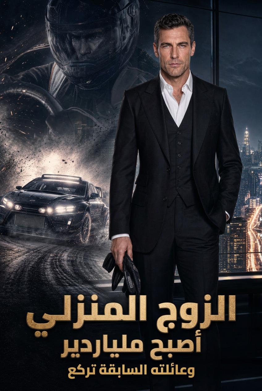 الزوج المحتقر يعود كملياردير جبار