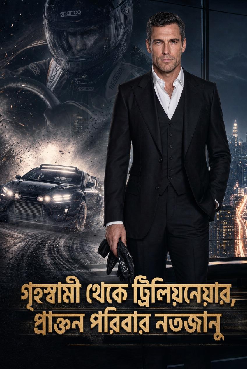 অবজ্ঞাত স্বামী আজ বিলিয়নেয়ার সিইও