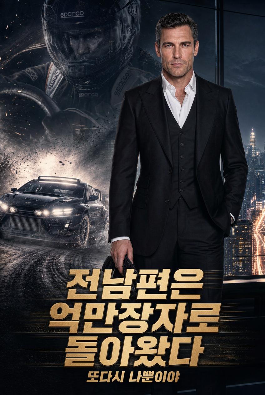 무시당하던 남편이 조 단위 재벌 총수로
