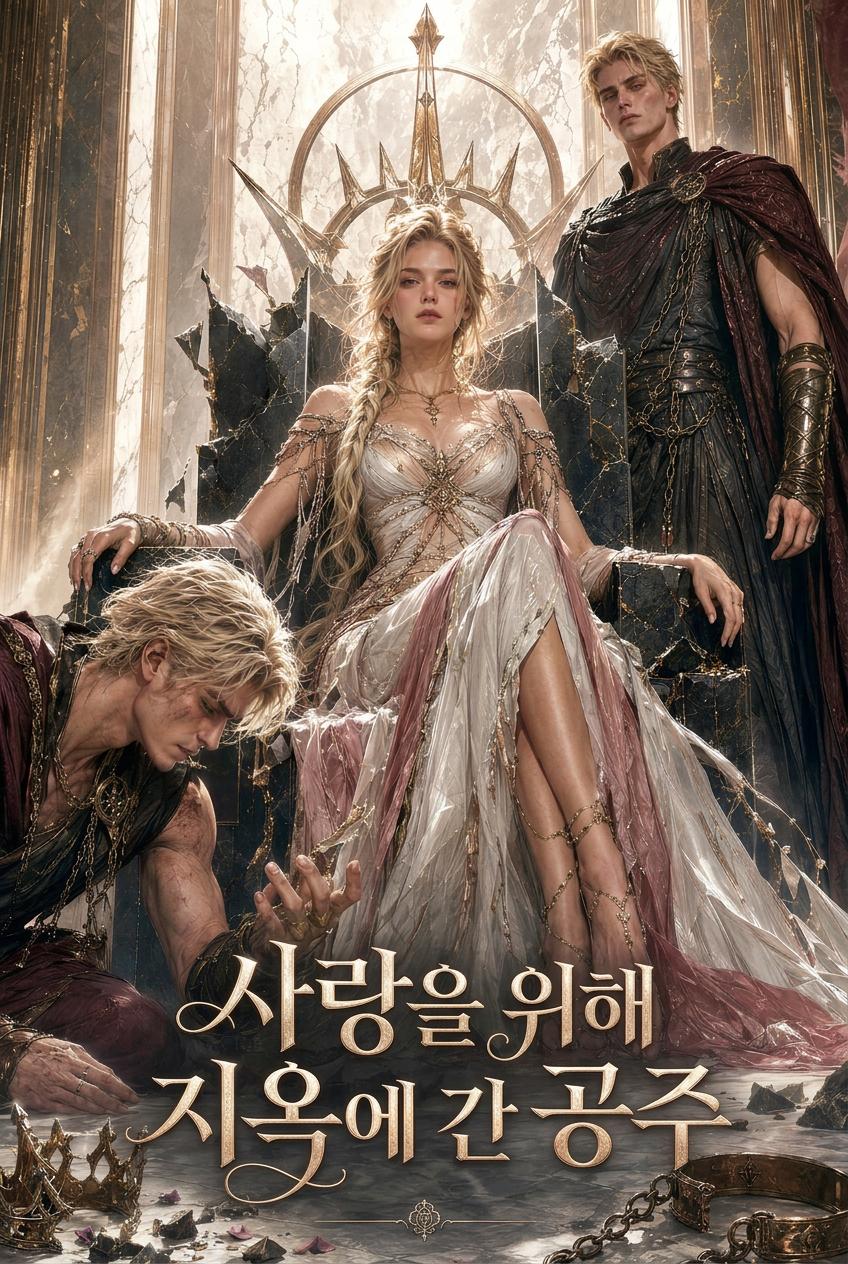 당신을 사랑한 대가는 지옥
