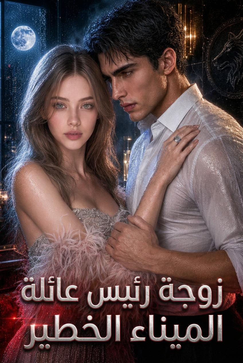 زوجة الألفا الخطير