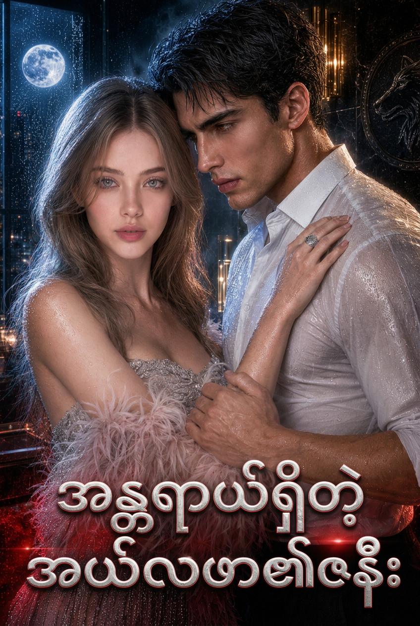 အန္တရာယ်ရှိတဲ့အယ်လဖာ၏ဇနီး