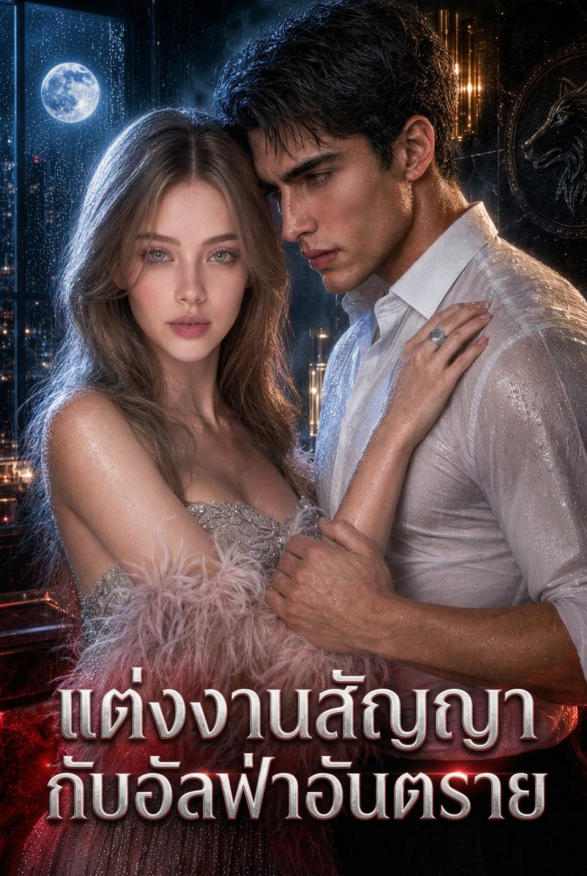 ภรรยาของอัลฟ่าผู้อันตราย