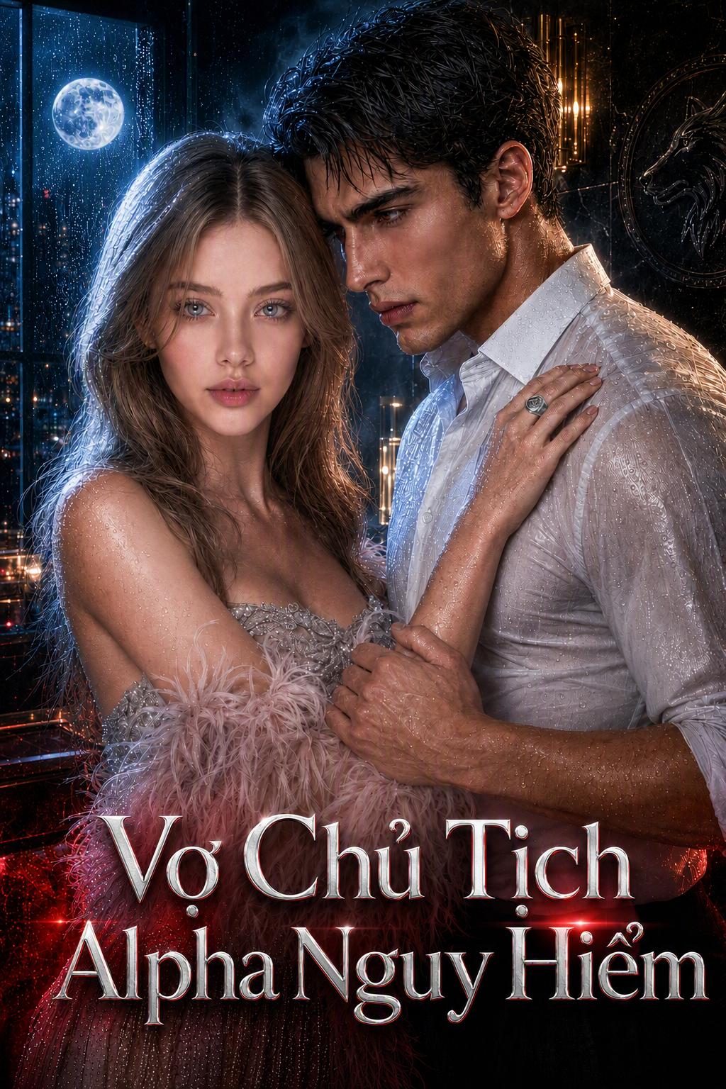 Vợ Của Alpha Nguy Hiểm