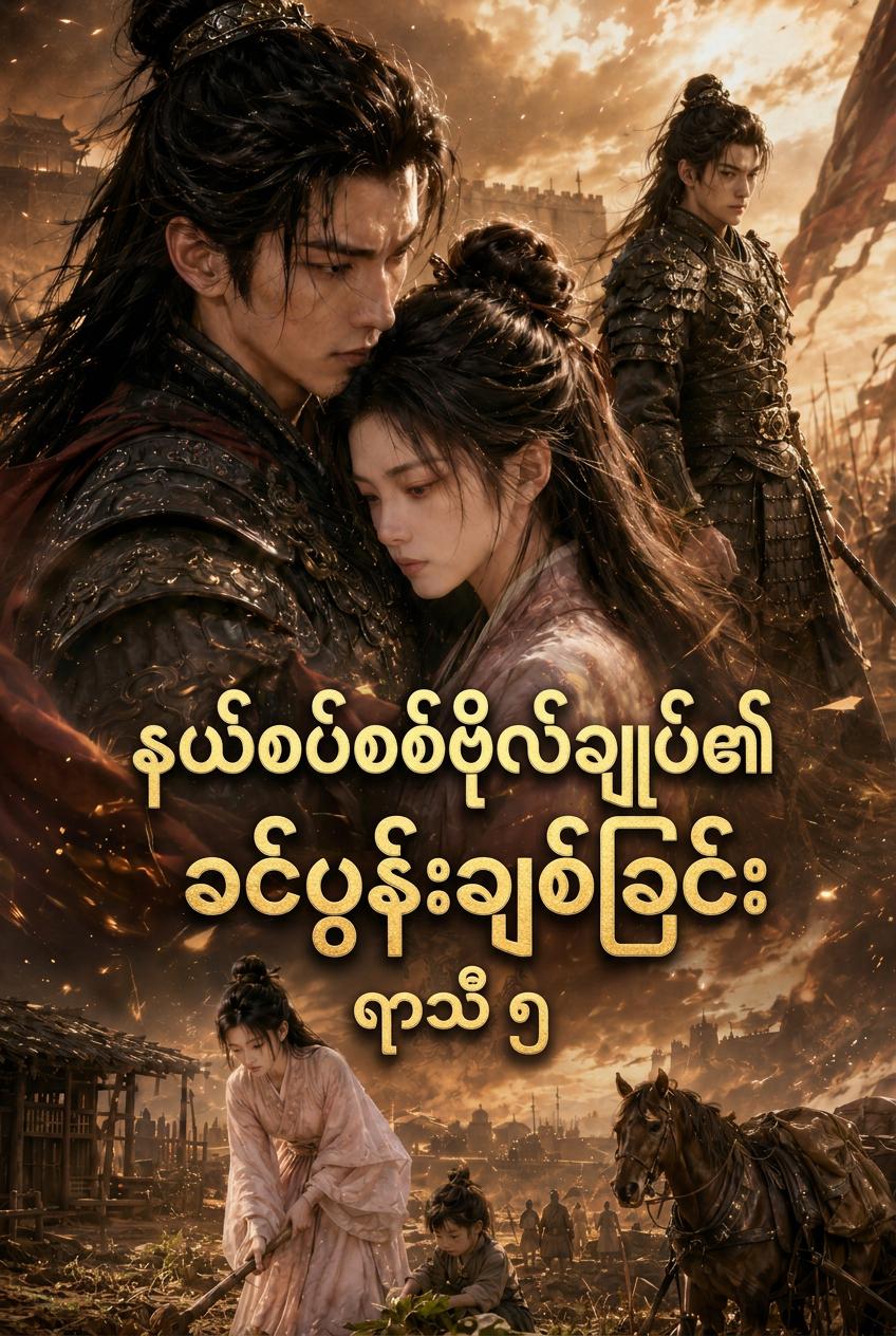 နယ်စပ်စစ်ဗိုလ်ချုပ်၏ခင်ပွန်းချစ်ခြင်း ရာသီ ၅