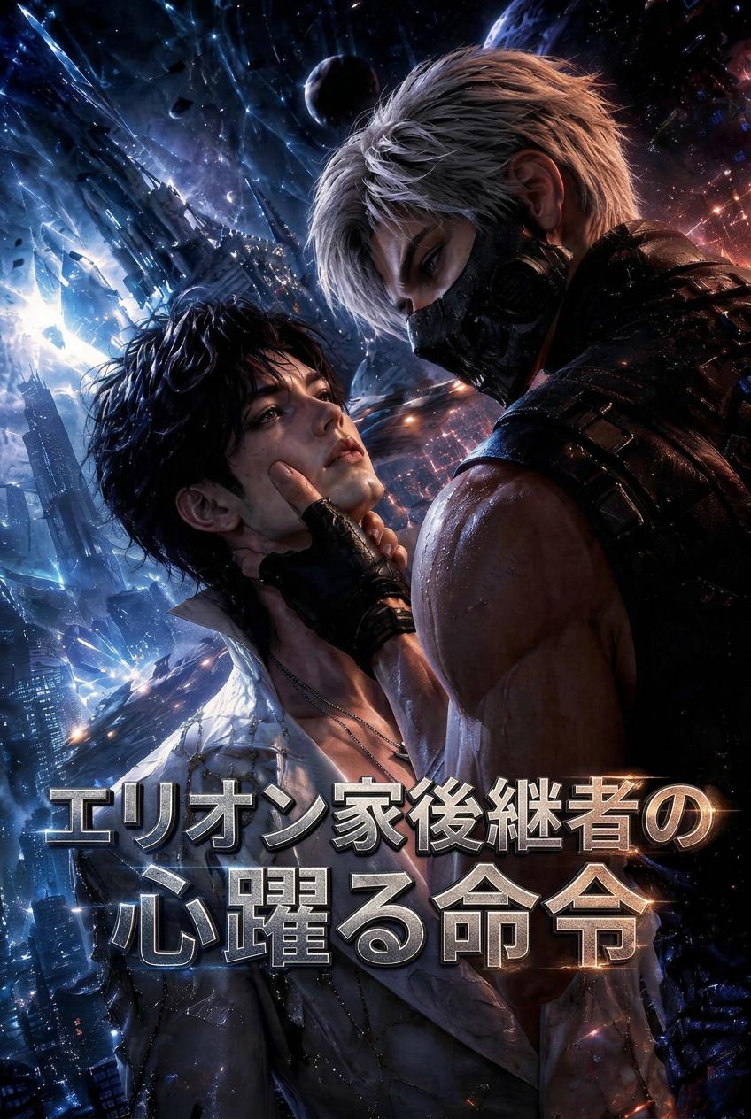 億万長者後継者の胸キュン指令