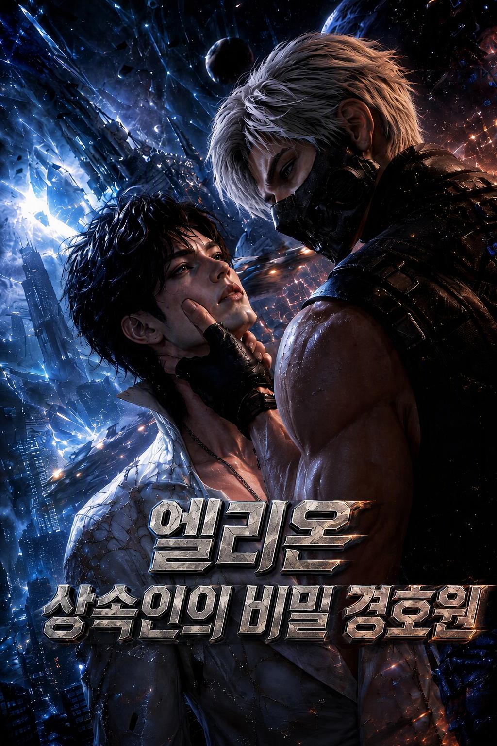 억만장자 후계자의 아찔한 명령