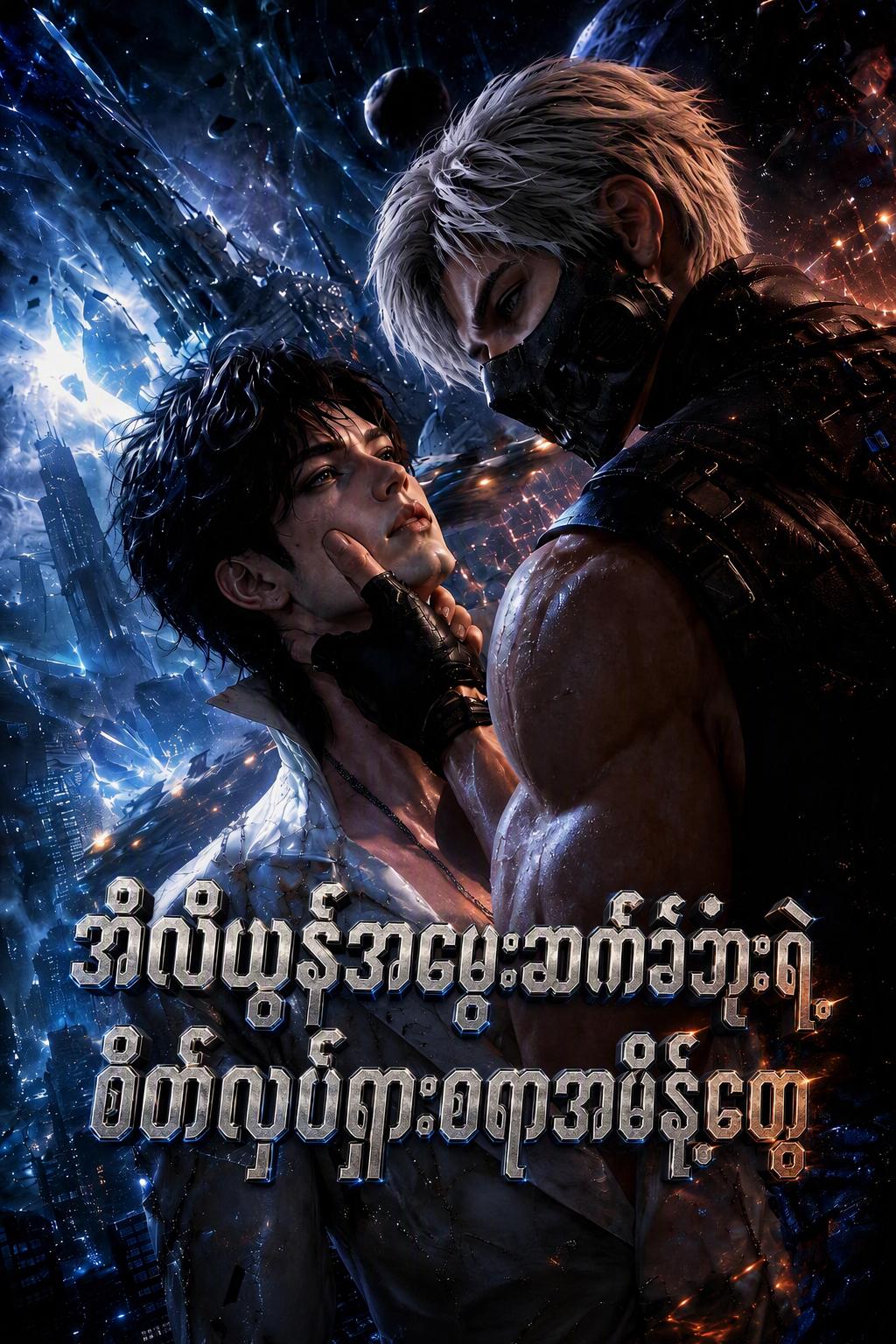 အီလီယွန်အမွေဆက်ခံသူရဲ့ စိတ်လှုပ်ရှားစရာအမိန့်တွေ