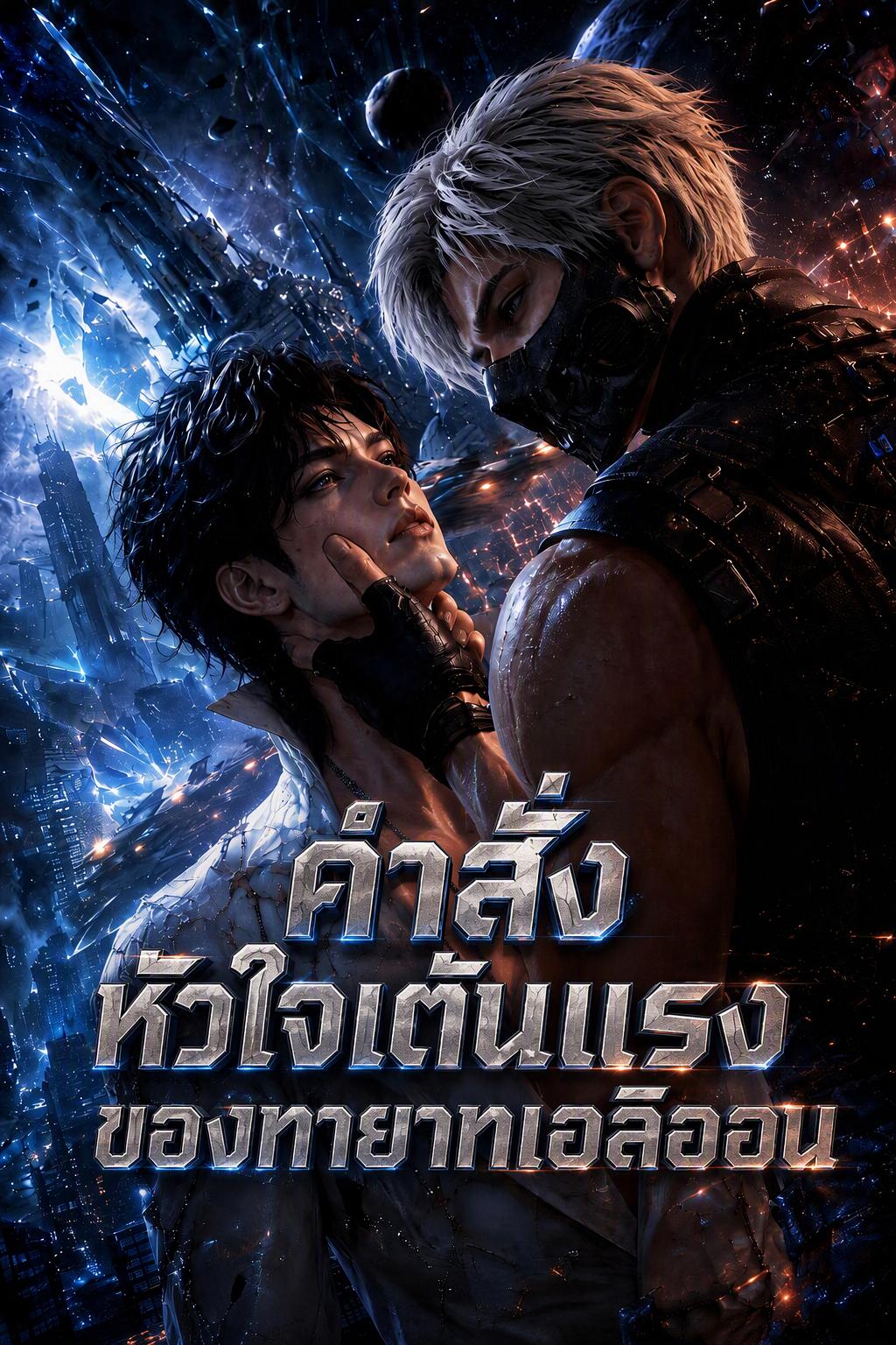 คำสั่งใจเต้นของทายาทมหาเศรษฐี