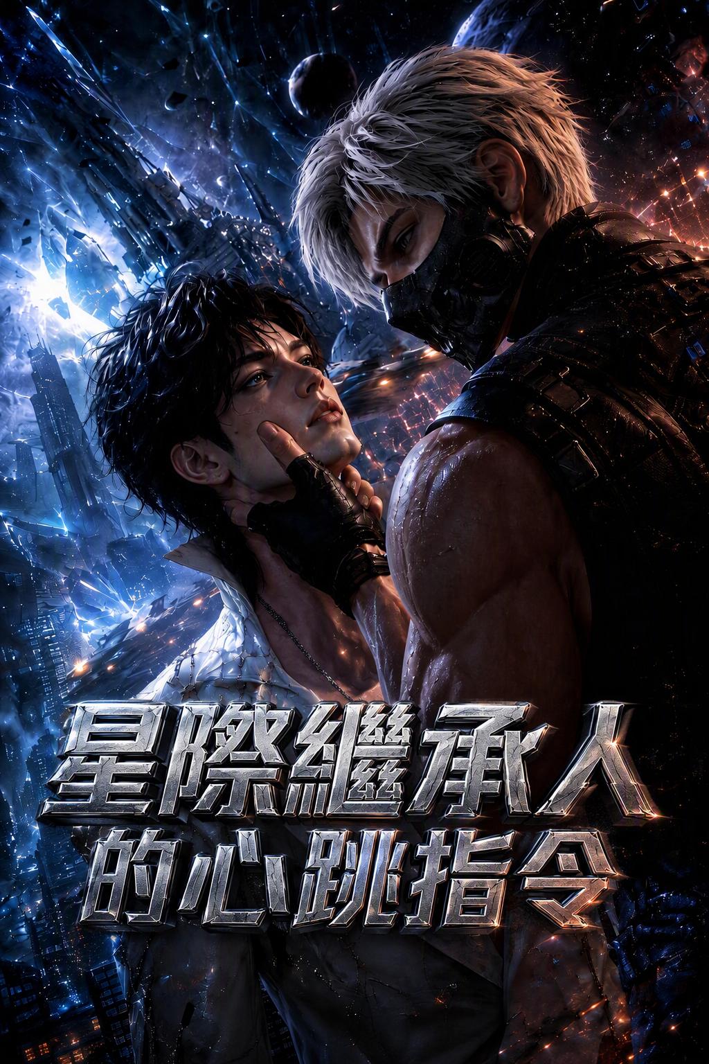 亿万继承人的心动指令