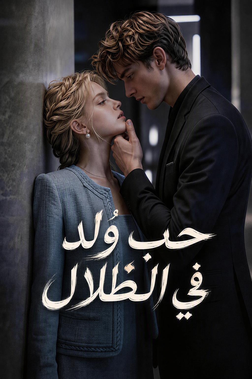 حب وُلد في الظلال