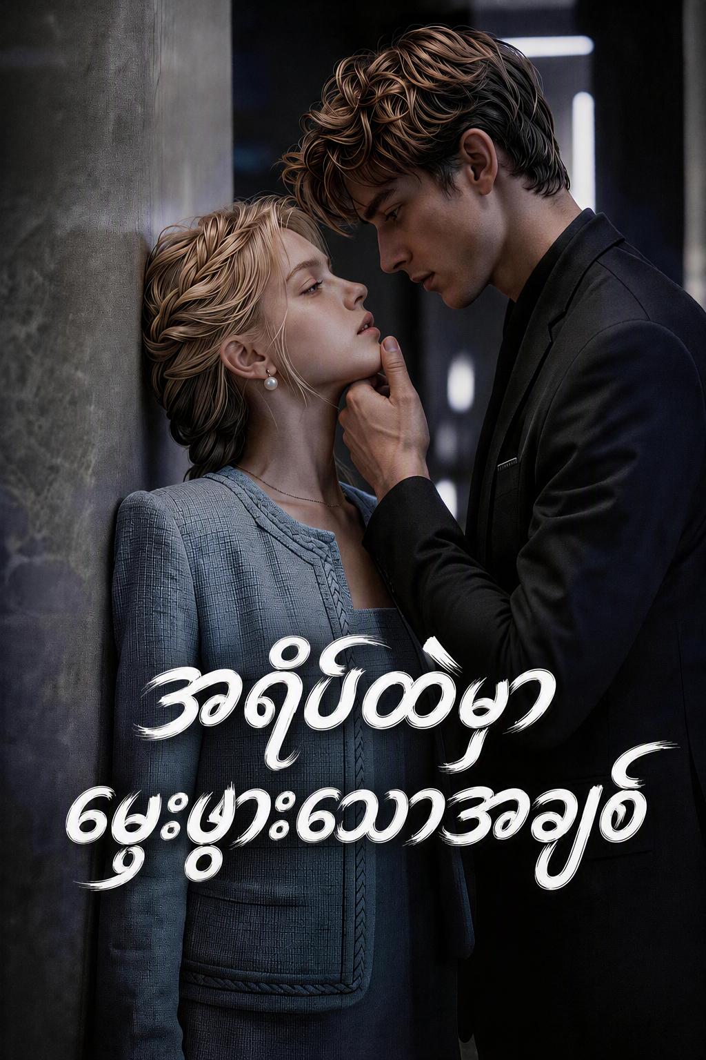 အရိပ်ထဲမှာမွေးဖွားသောအချစ်