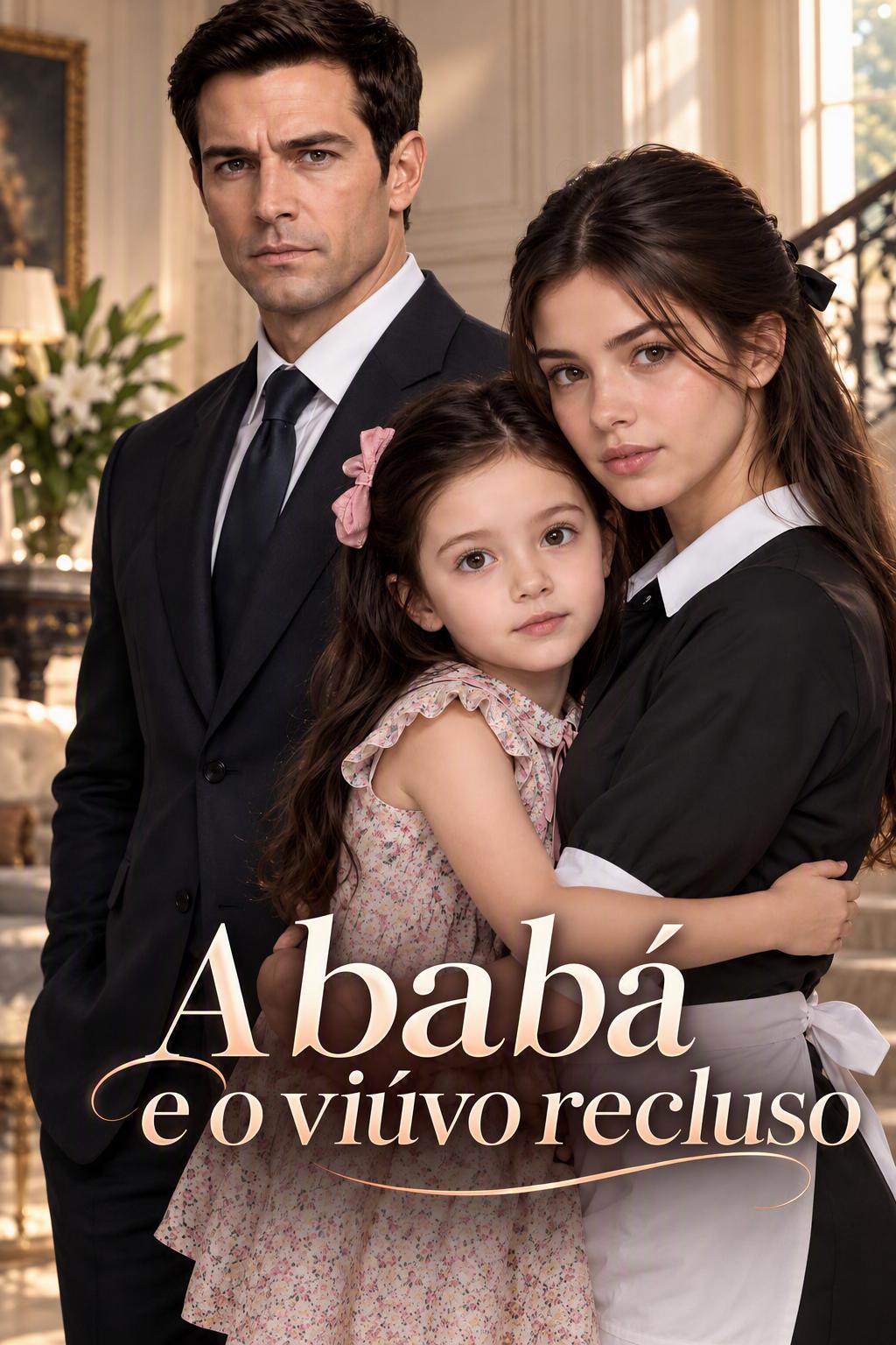 A babá e o viúvo recluso
