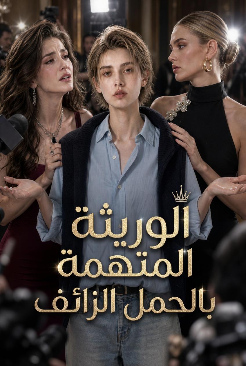 الوريثة التي نوديت أباً