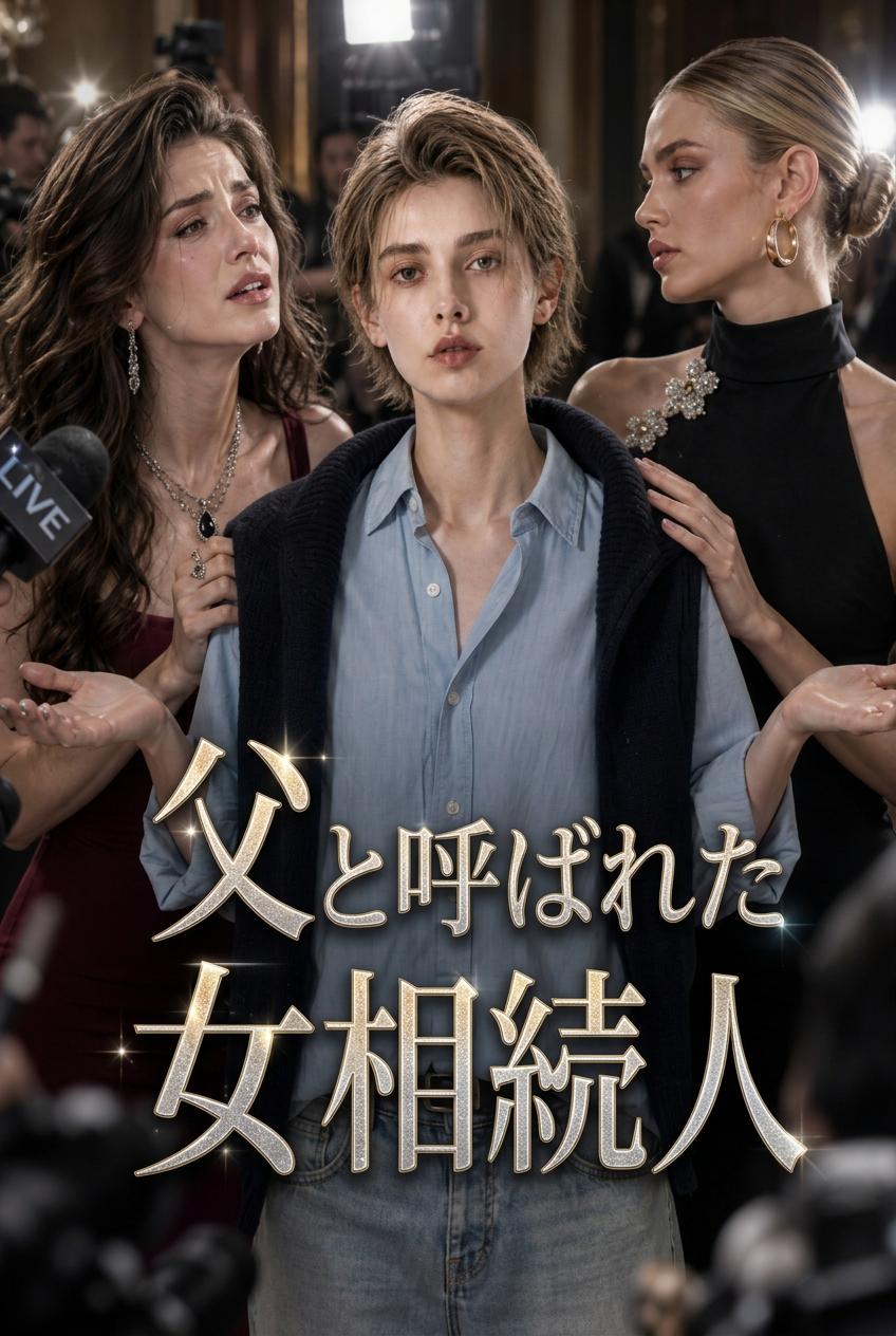 父と呼ばれた女相続人