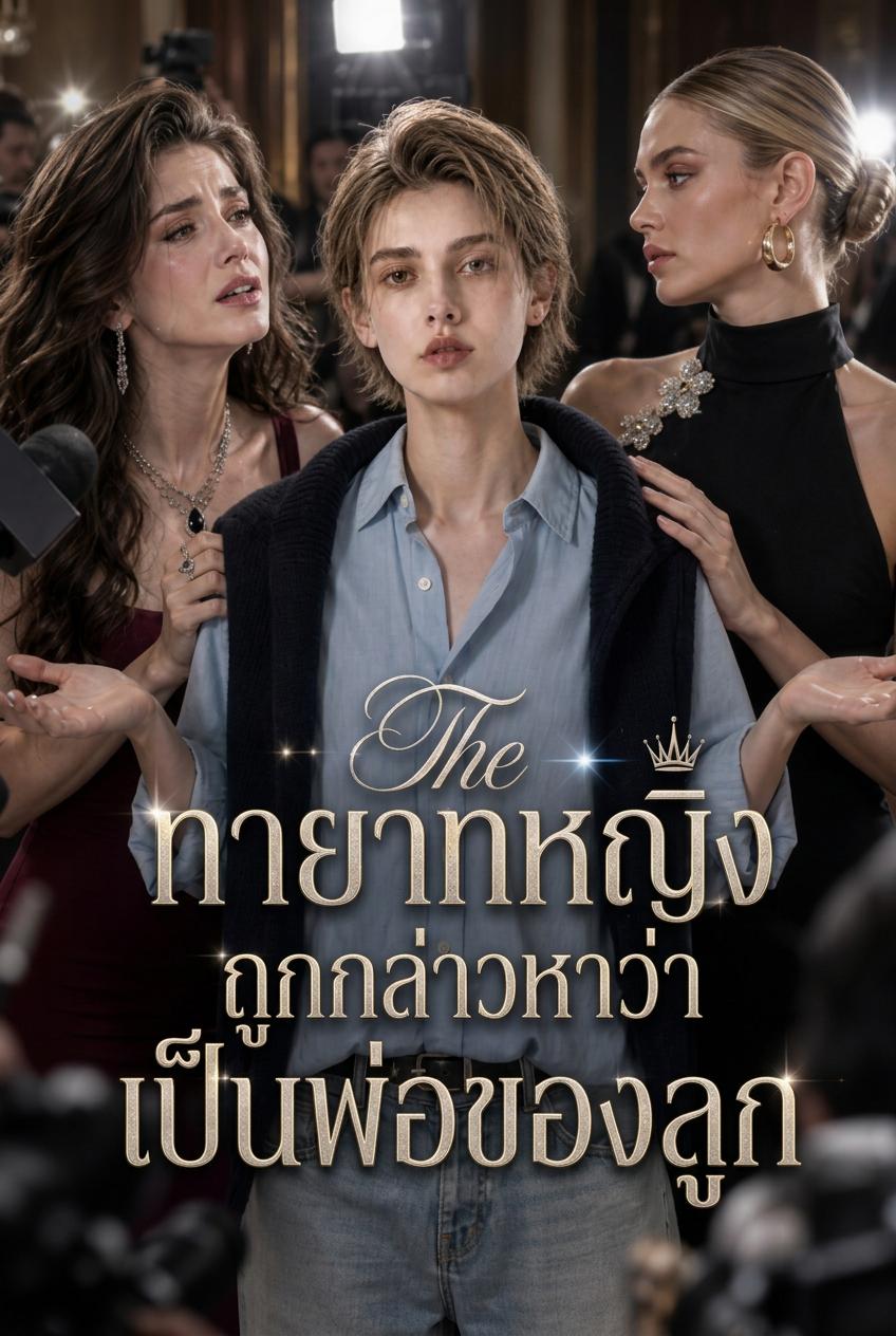 ทายาทสาวในคราบพ่อ