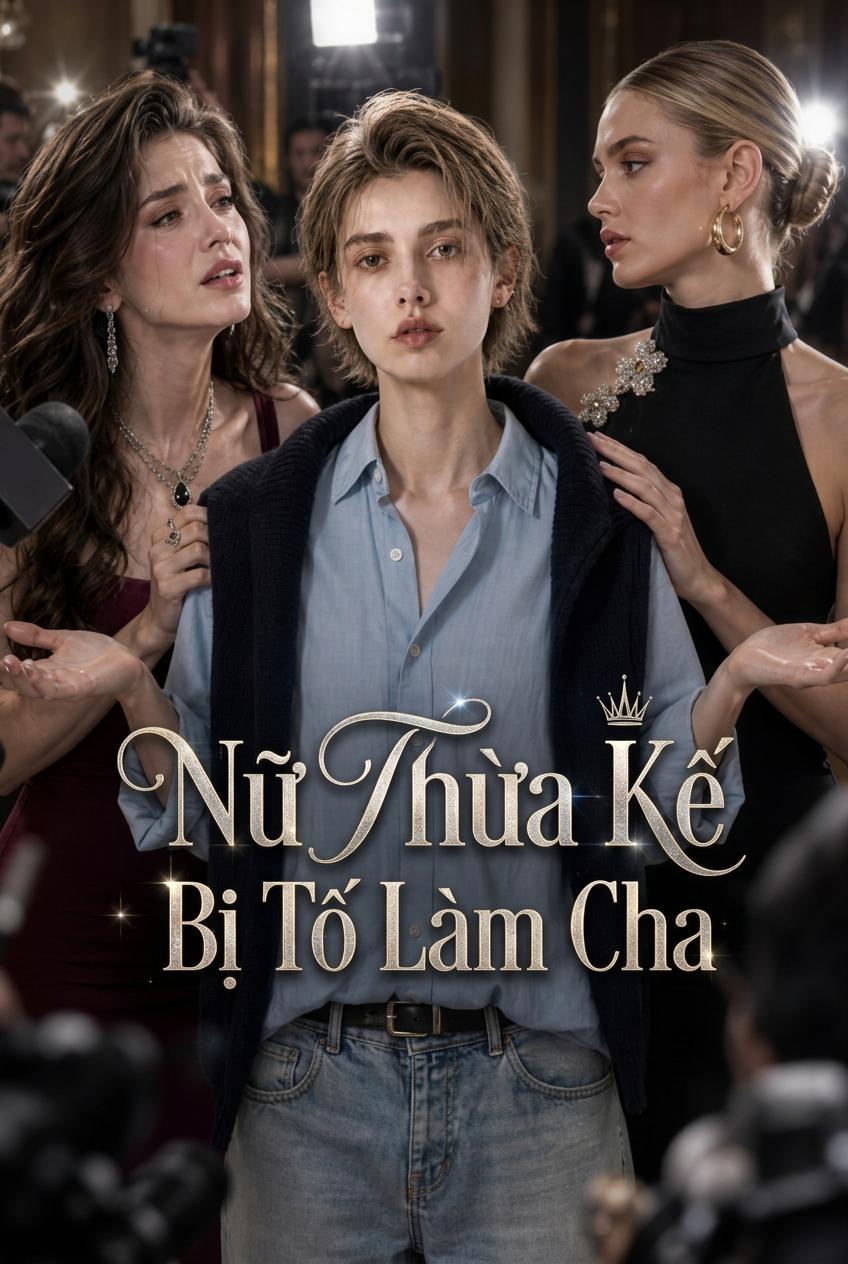 Nữ Thừa Kế Mang Danh Cha