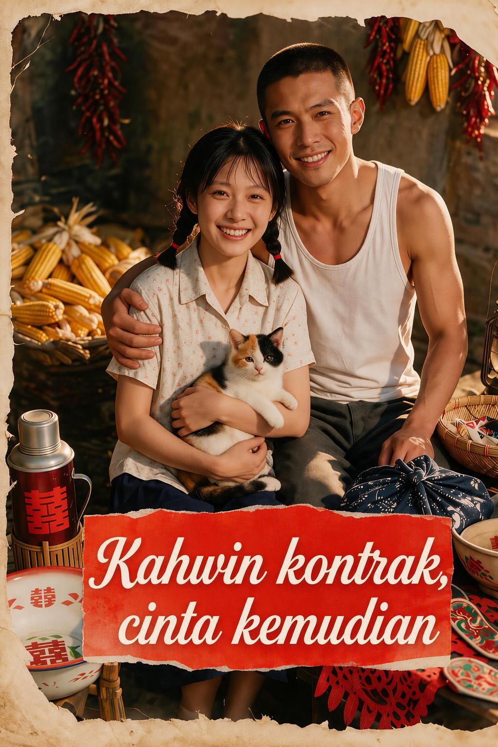 Perkahwinan Kontrak, Cinta Kemudian