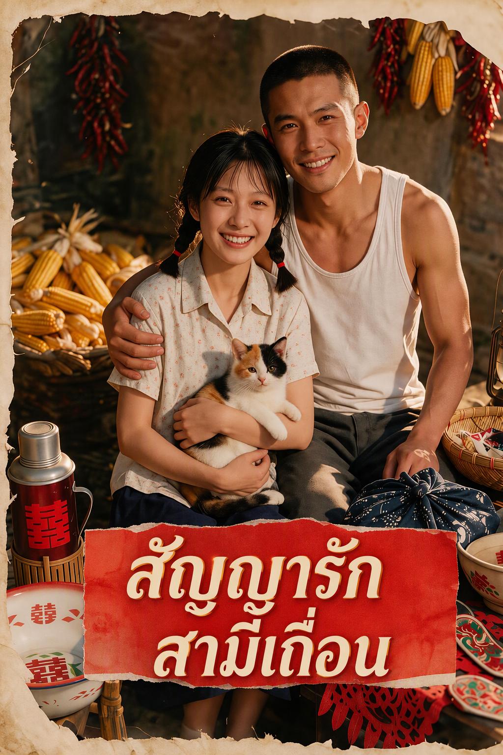 วิวาห์สัญญา รักมาทีหลัง