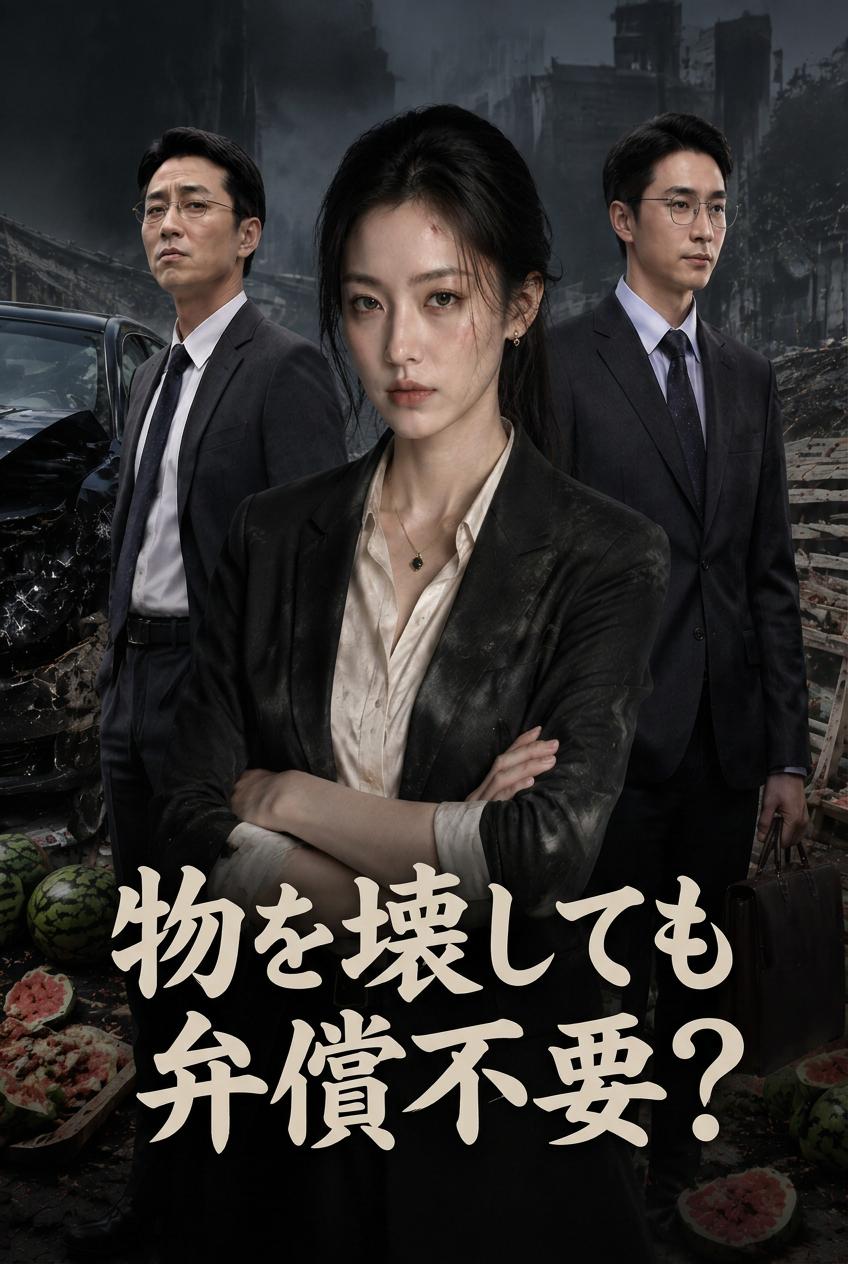物を壊しても弁償不要？