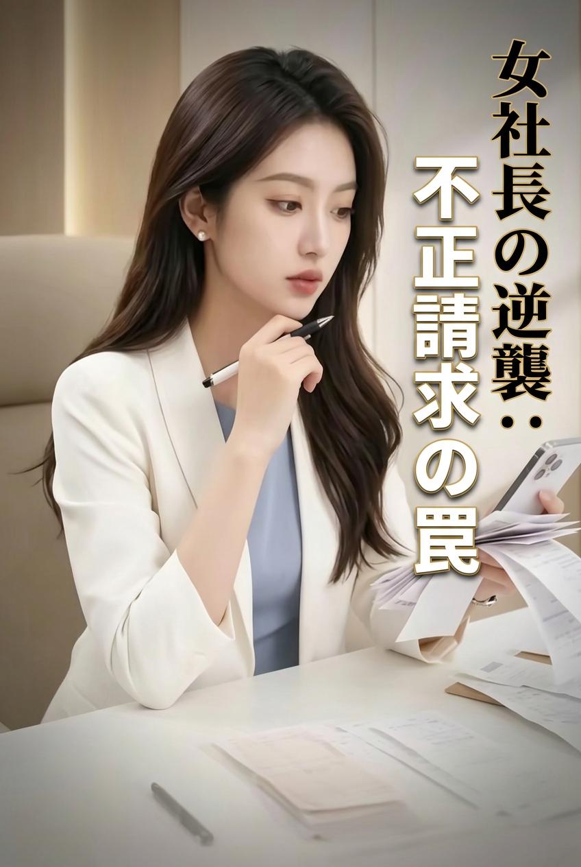 女社長の逆襲：不正請求の罠