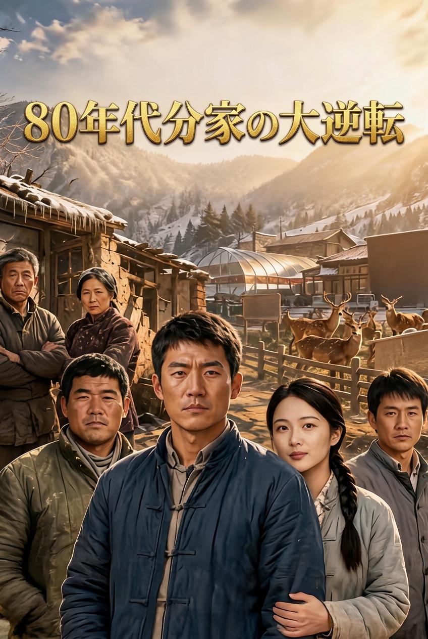 80年代分家の大逆転