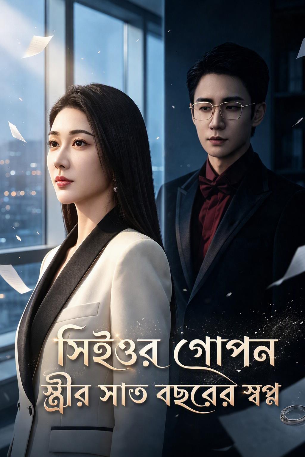 সিইওর গোপন স্ত্রীর সাত বছরের স্বপ্ন