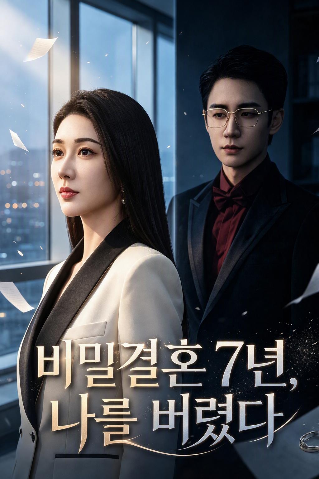비밀결혼 7년, 나를 버렸다