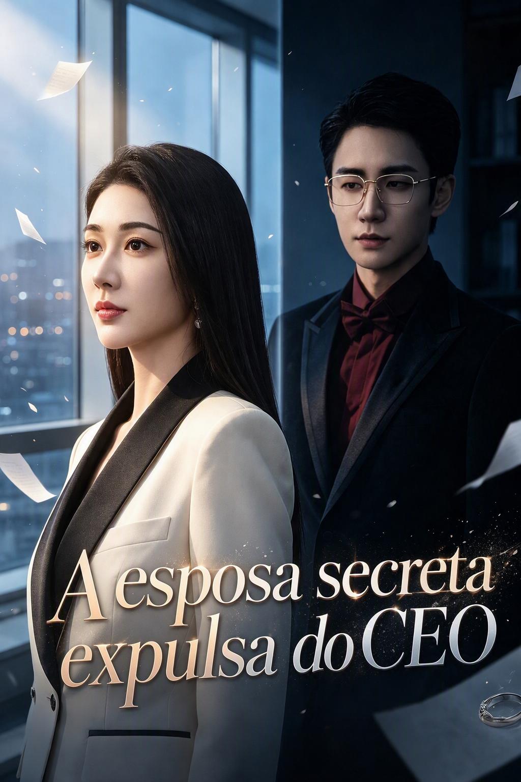 A esposa secreta expulsa do CEO