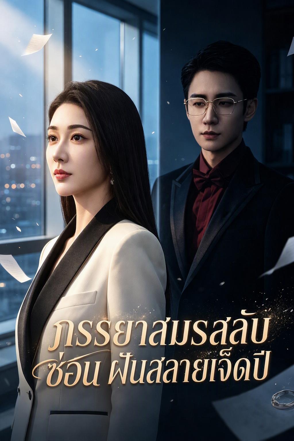ภรรยาสมรสลับซ่อน ฝันสลายเจ็ดปี