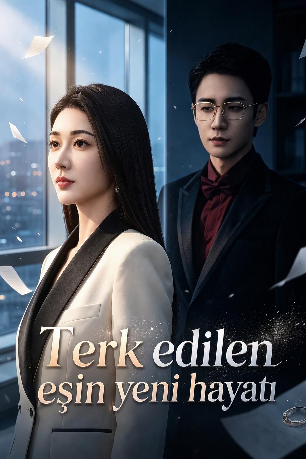 Terk edilen eşin yeni hayatı