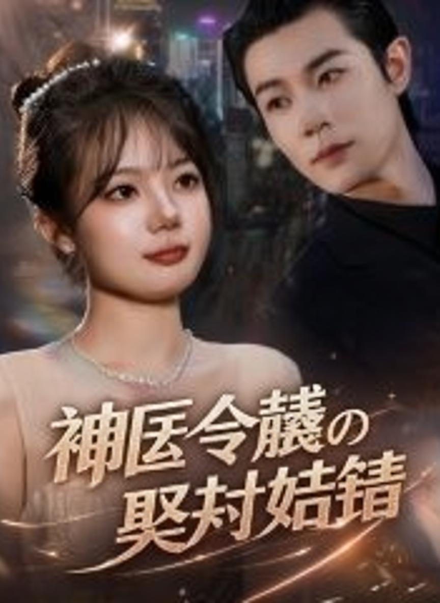 契約結婚したCEOの専属神医