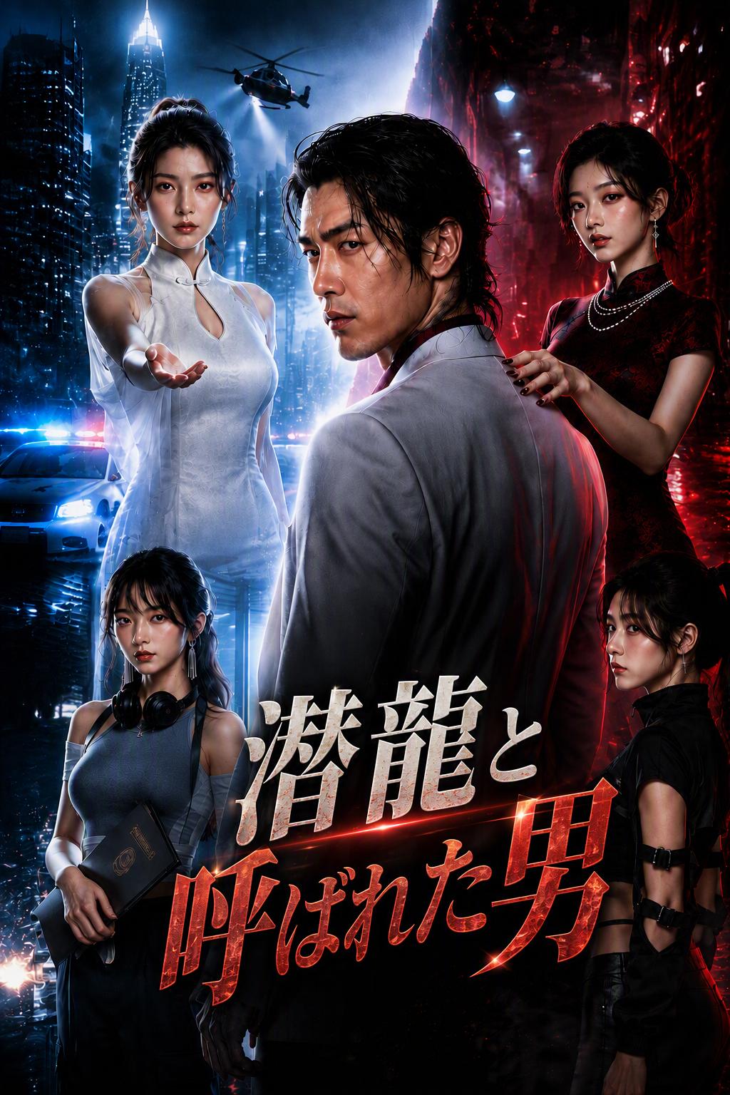 潜龍の復讐