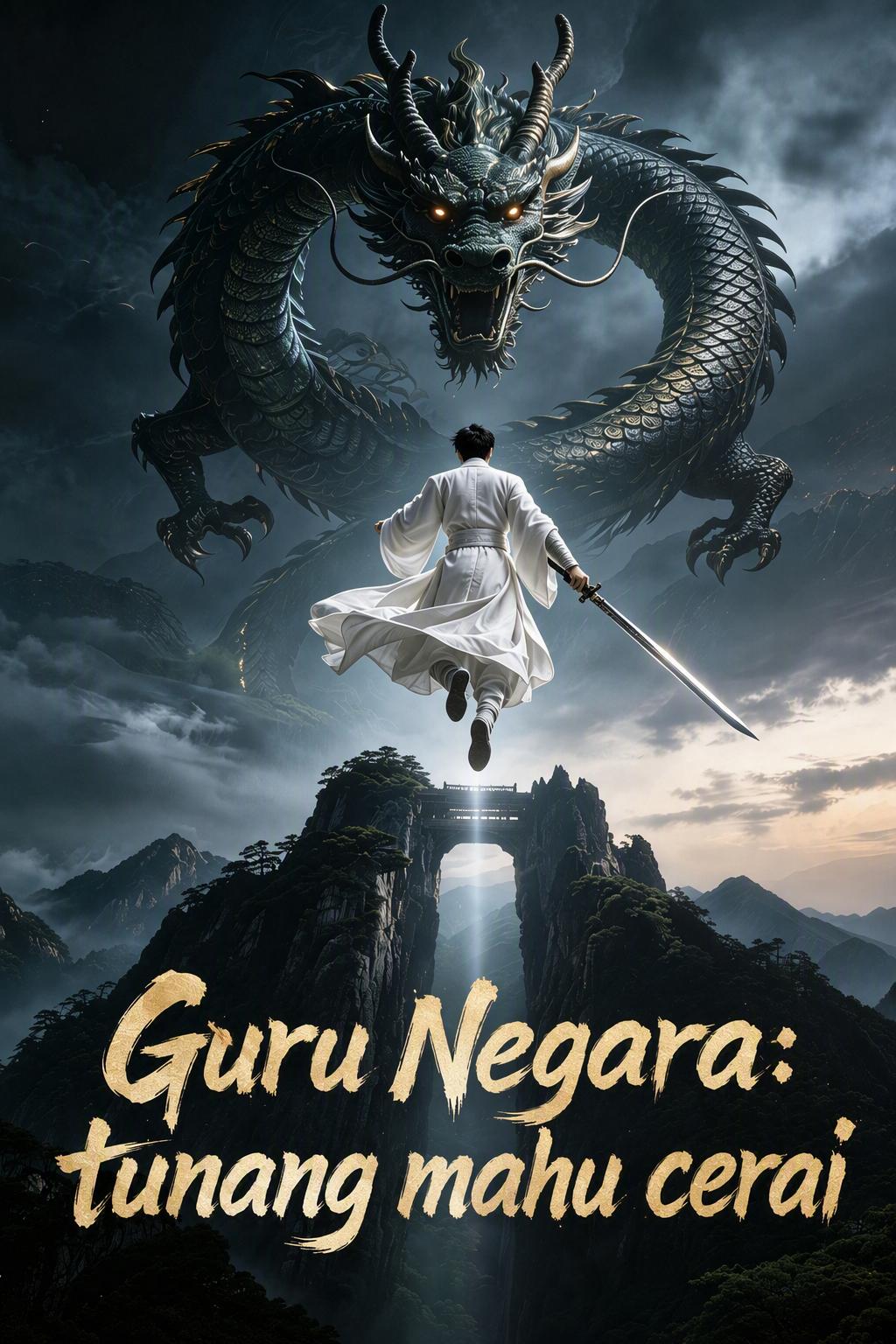 Guru Negara: tunang mahu cerai