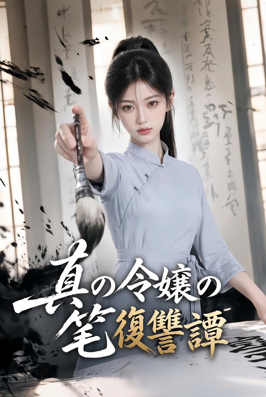 真の令嬢の復讐譚
