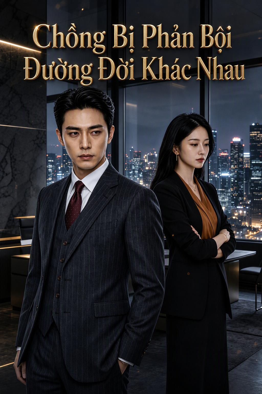 Chồng Bị Phản Bội Đường Đời Khác Nhau