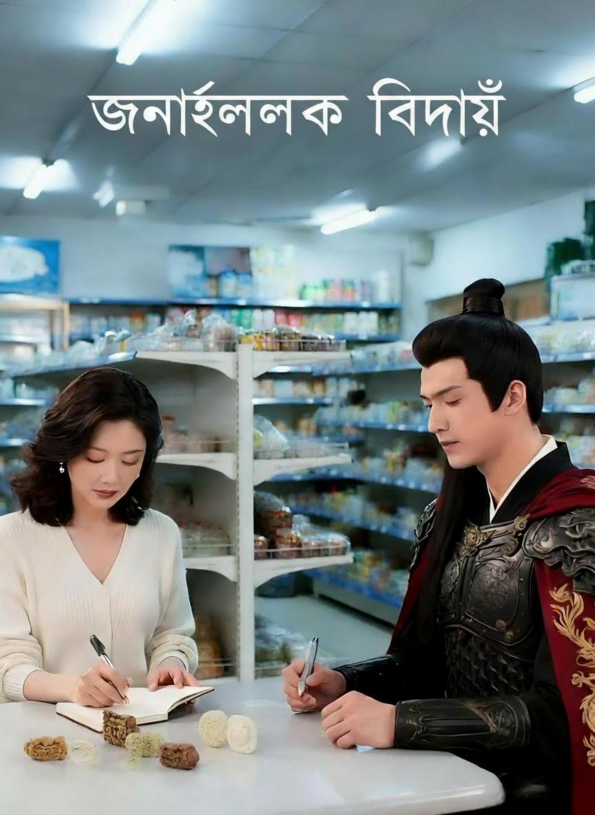 জেনারেলকে বিদায়
