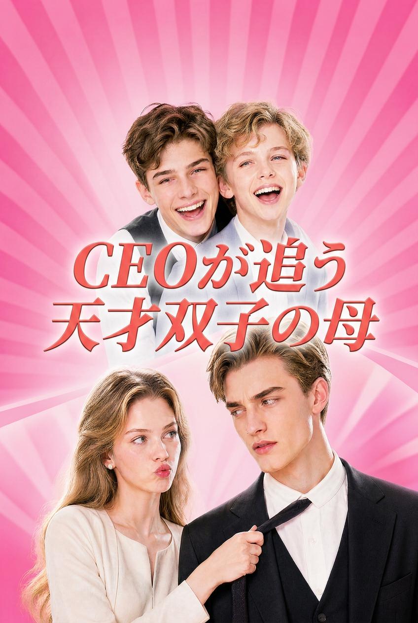 双子降臨：元妻を追うCEO