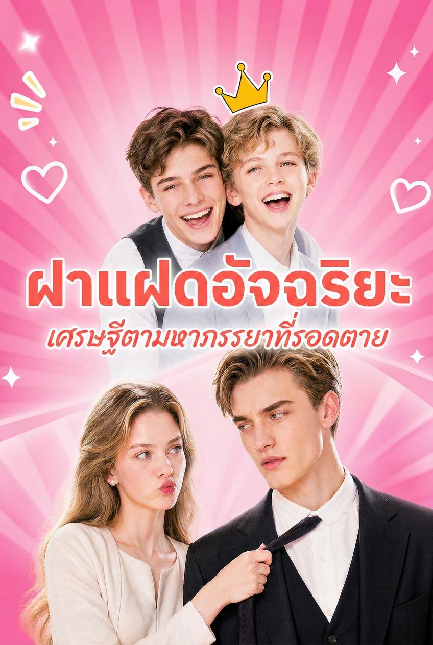 ฝาแฝดสะเทือนรัก: ประธานหนุ่มตามง้ออดีตภรรยา