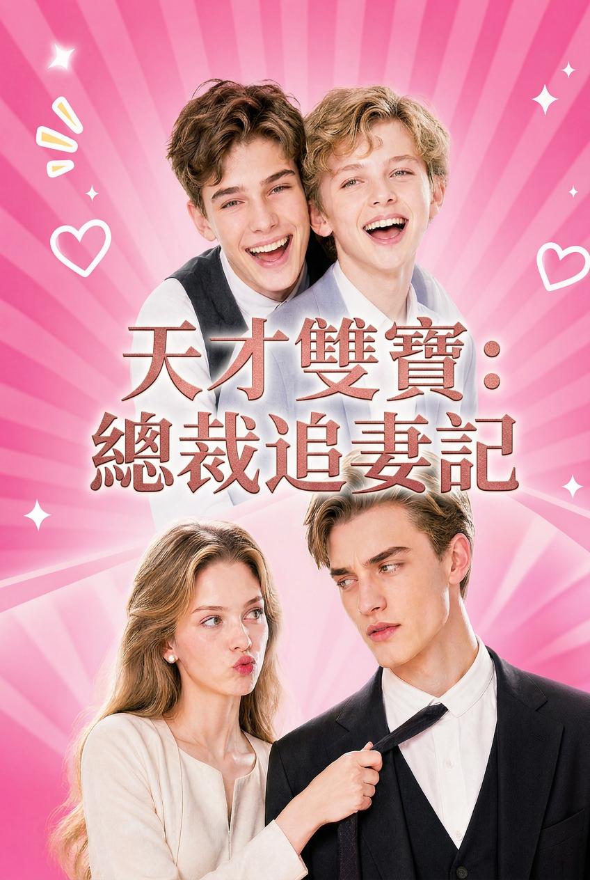 双宝来袭：总裁前夫追妻忙