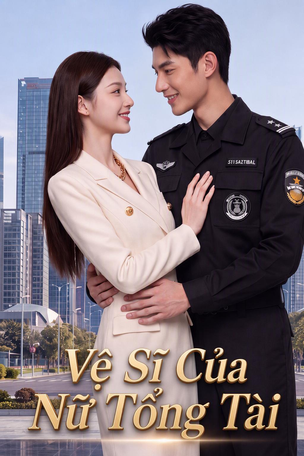 Cựu Sát Thủ Bảo Vệ Nữ CEO
