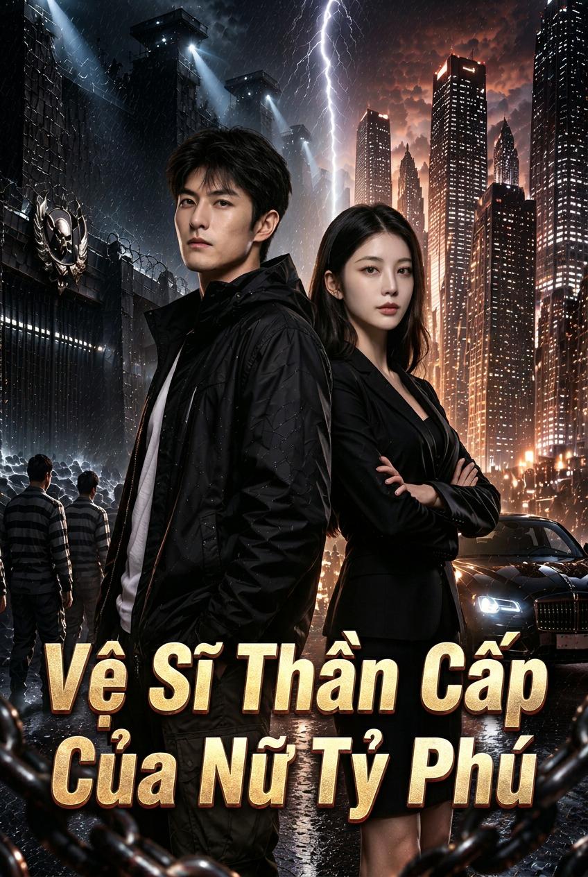 Bảo Vệ Thần Cấp Từ Ngục Tử