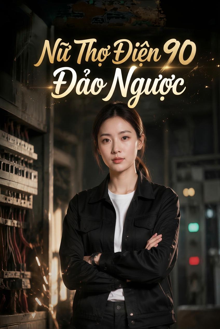 Nữ Thợ Điện 90 Đảo Ngược
