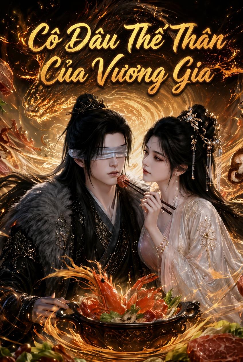 Cô Dâu Thay Thế Cứu Hoàng Tử