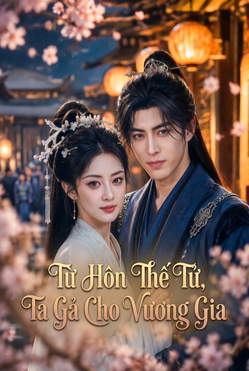 Từ Hôn Thế Tử, Ta Gả Cho Vương Gia