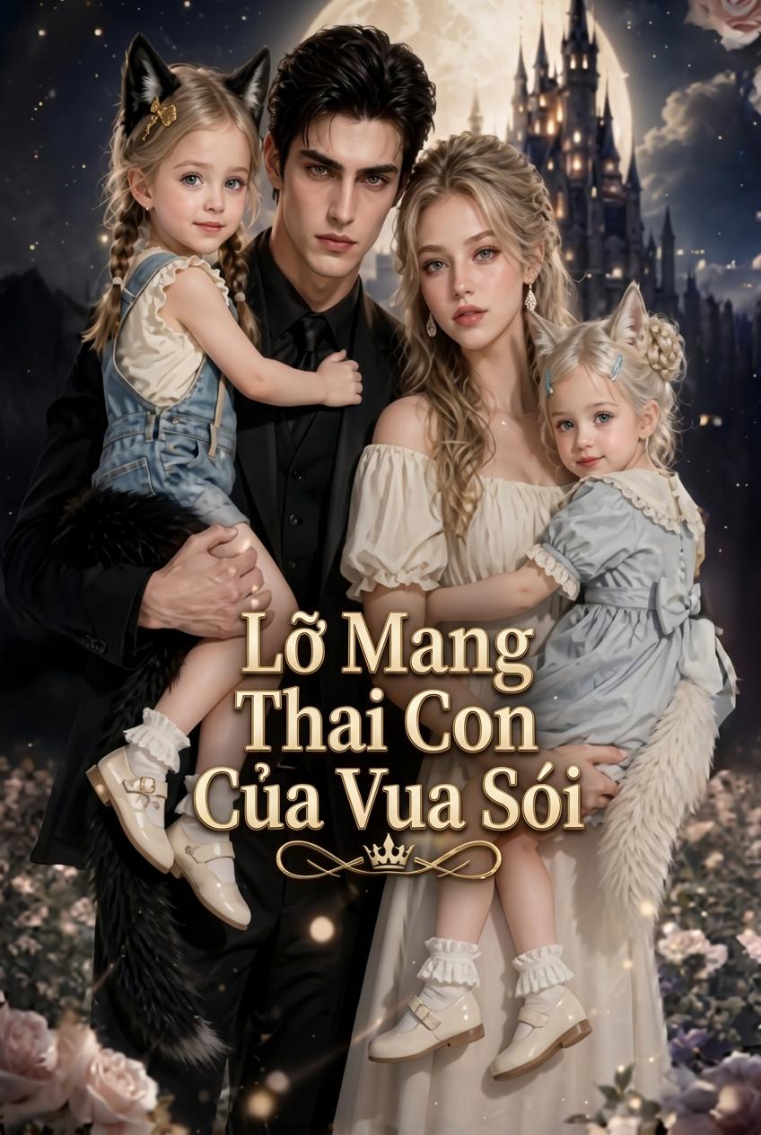 Tôi Sinh Đôi Của Vua Sói
