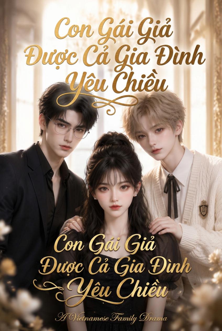 Thiên Kim Giả Được Cưng Chiều