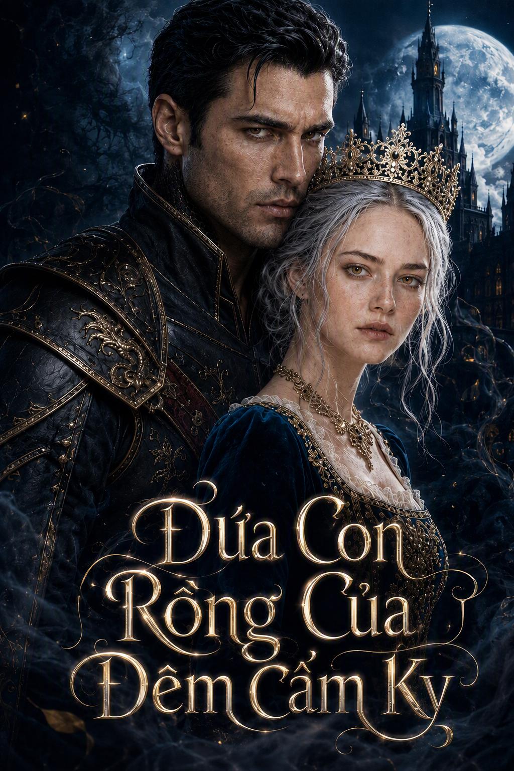 Đứa Con Của Đêm Cấm Kỵ