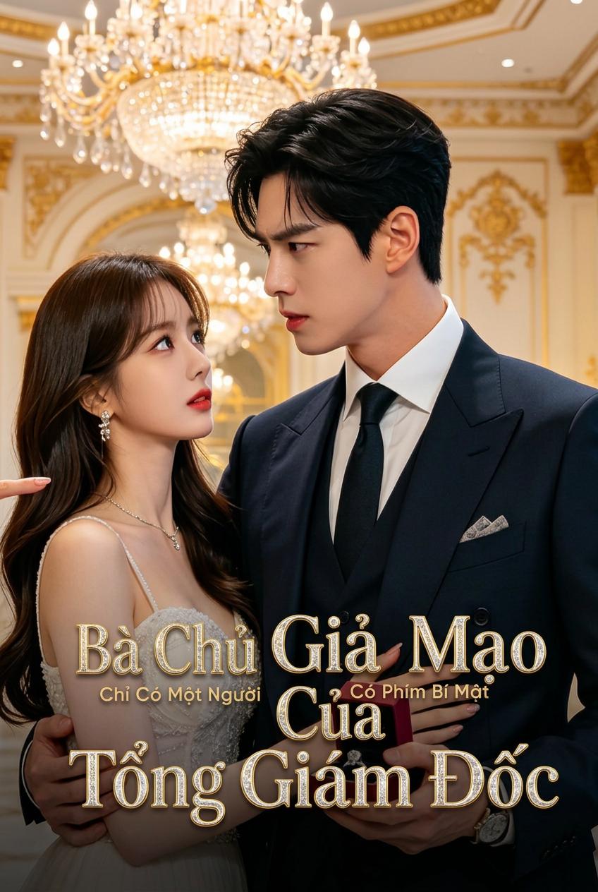 Người Vợ Mạo Danh Của Tổng Tài